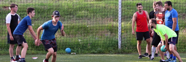 Zahájení finální předsezónní přípravy Zahájení finální předsezónní přípravy